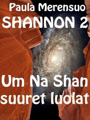 cover image of Shannon Um Na Shan suuret luolat